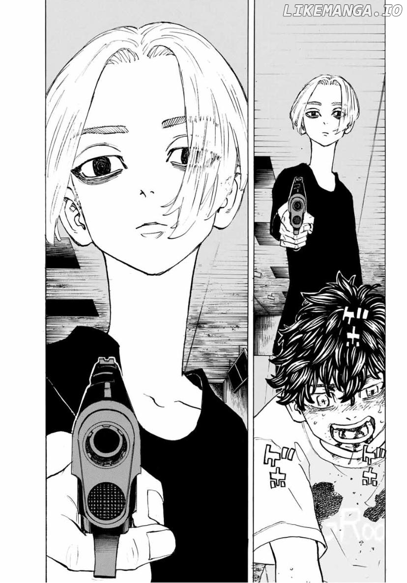 Tokyo Revengers, Chapter 202 image 16